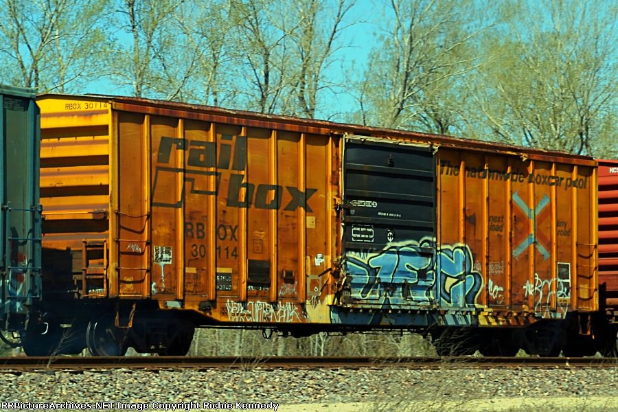 RBOX 30114