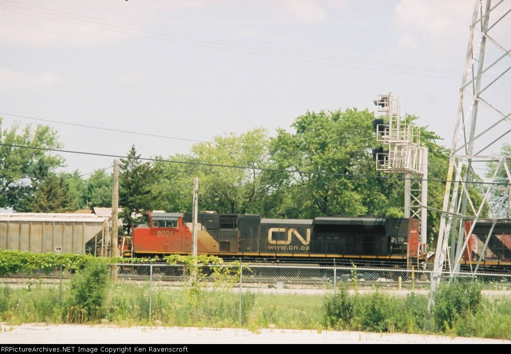 CN 8024