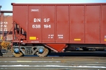 BNSF 638194 b end detail