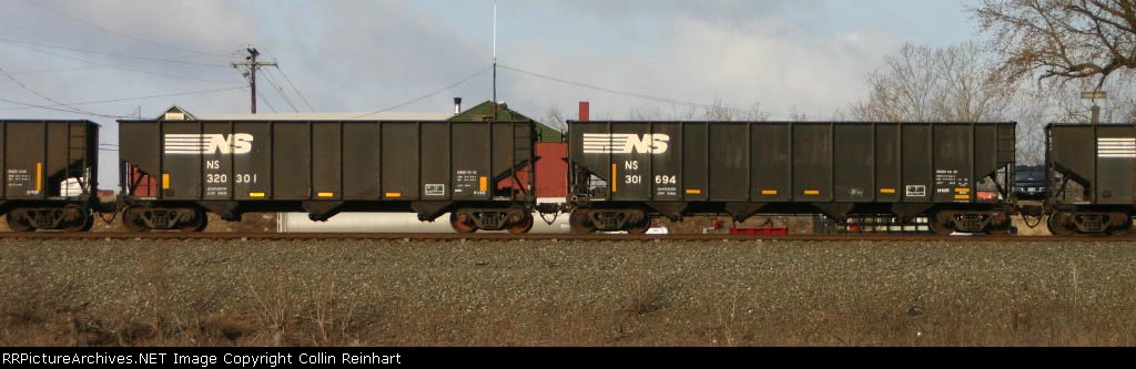 NS 320301