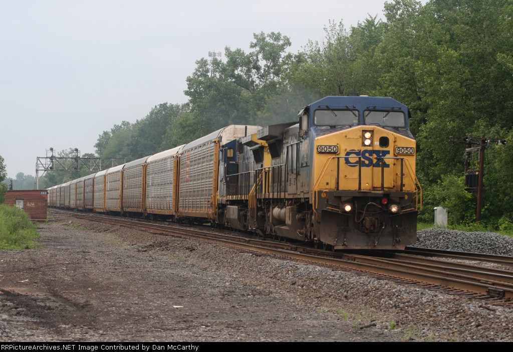 CSX Q264