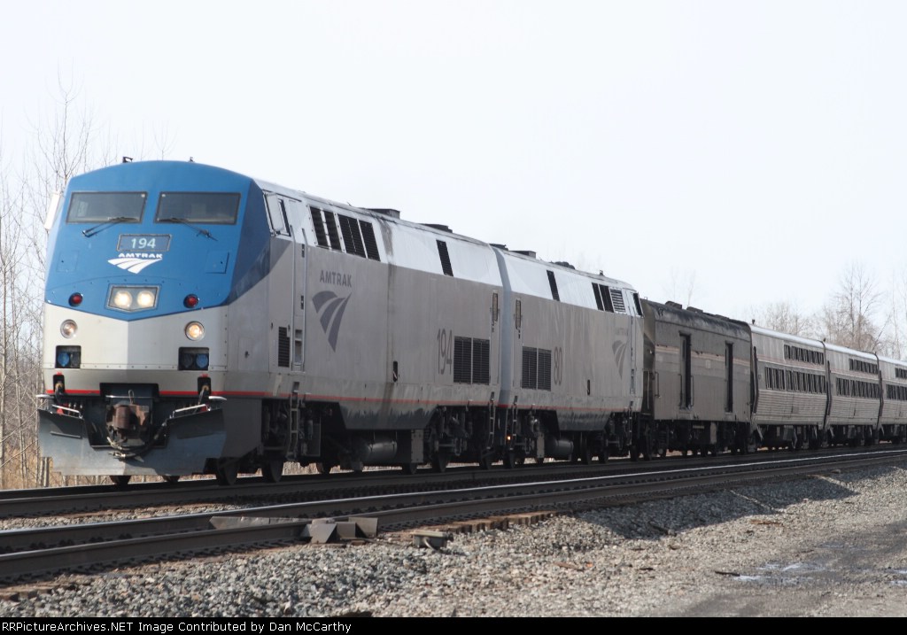 Amtrak 48