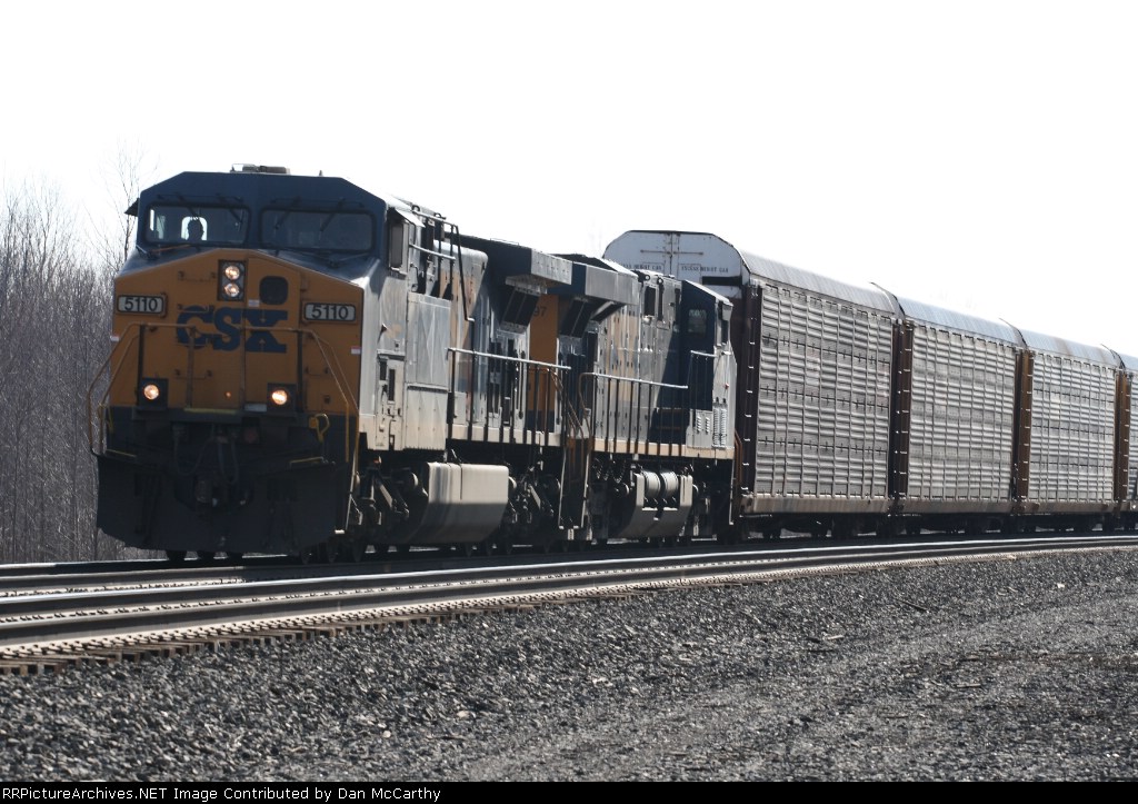 CSX Q274