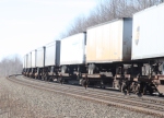 CSX Q109's Piggyback's