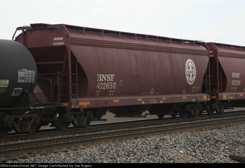 BNSF 422650