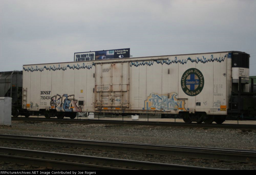 BNSF 793434