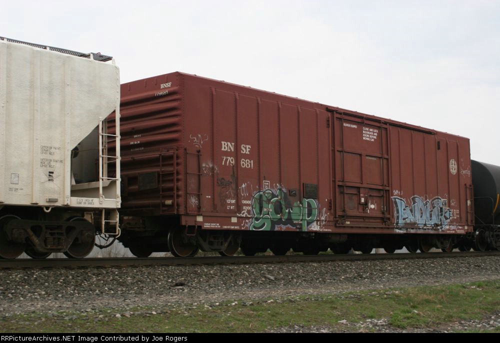 BNSF 779681