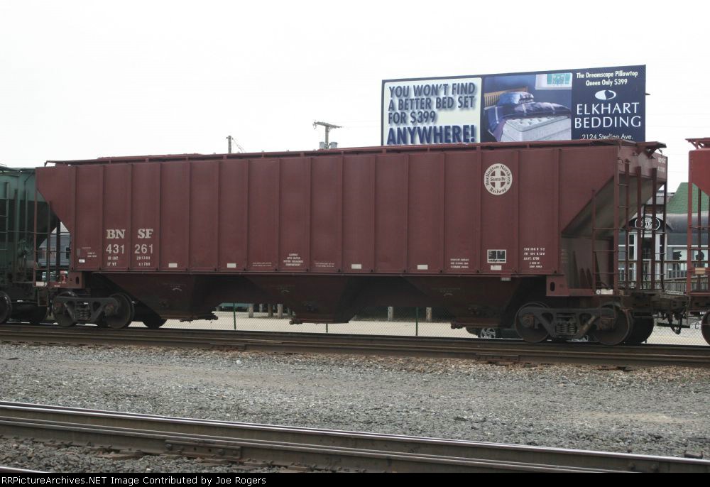 BNSF 431261