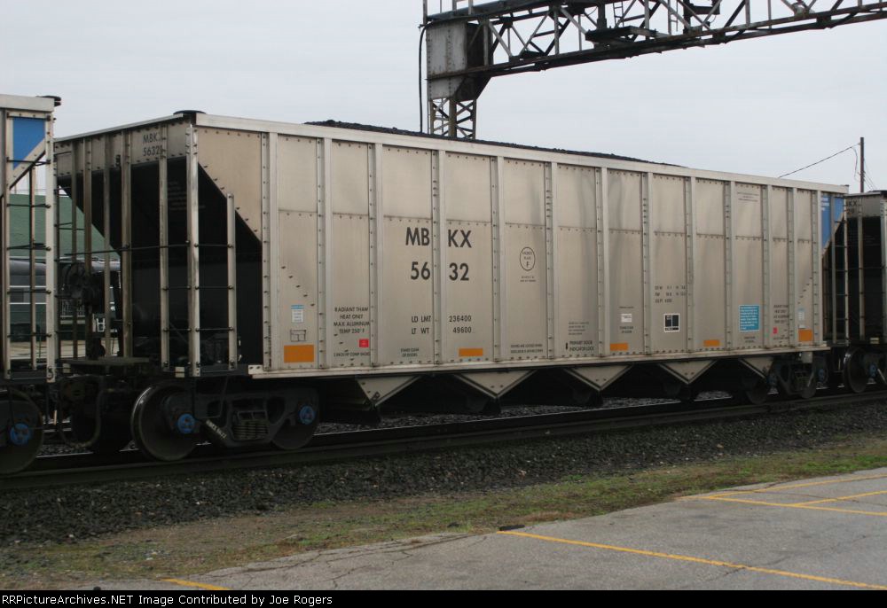 MBKX 5632