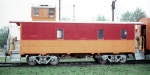 CKSR caboose
