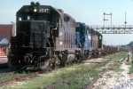 Chicago Missouri & Western 2047