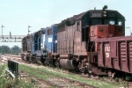 Chicago Missouri & Western 3002