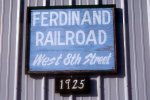 FERD - engine house