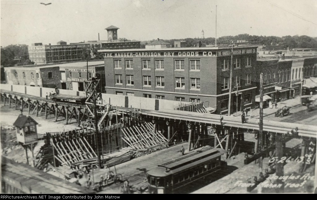 1913 Construction