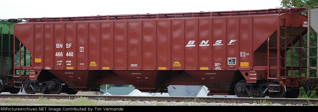 BNSF 466440