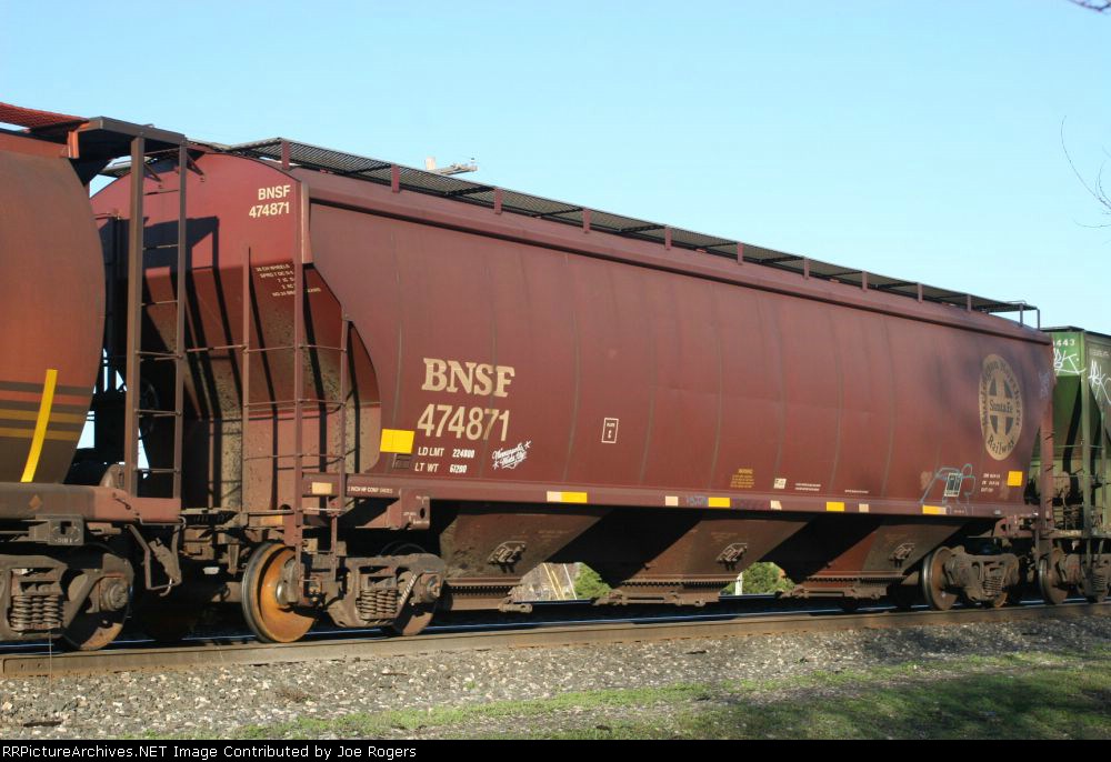BNSF 474871