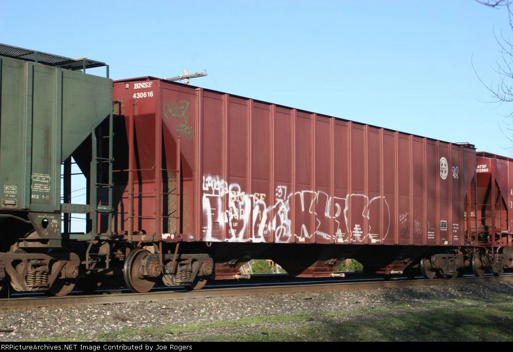 BNSF 430616