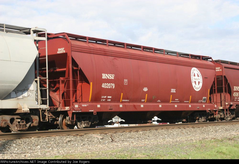 BNSF 402079