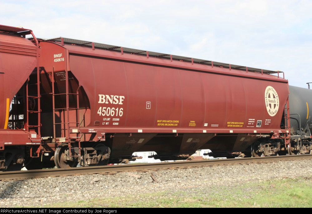 BNSF 450616