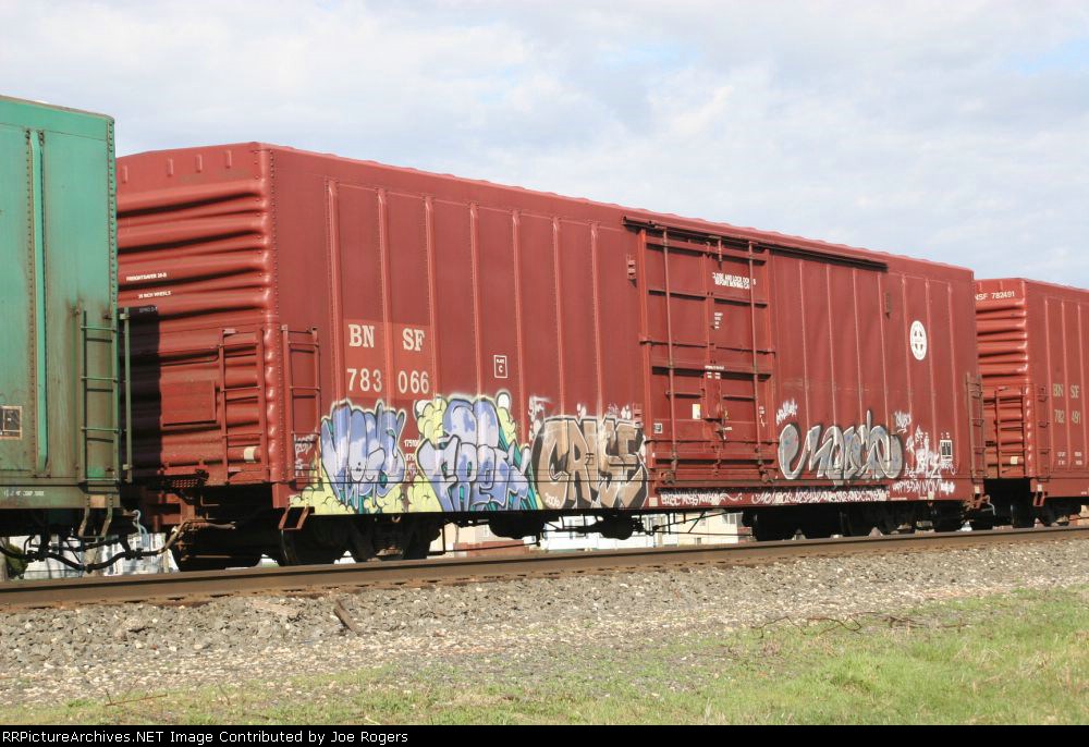 BNSF 783066
