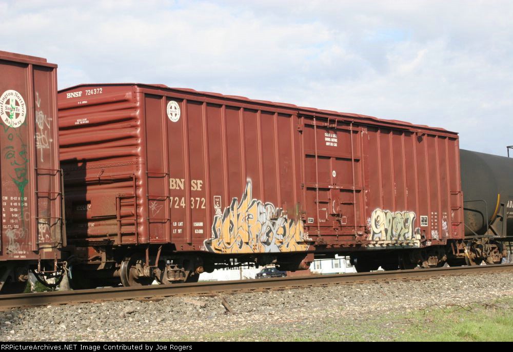 BNSF 724372