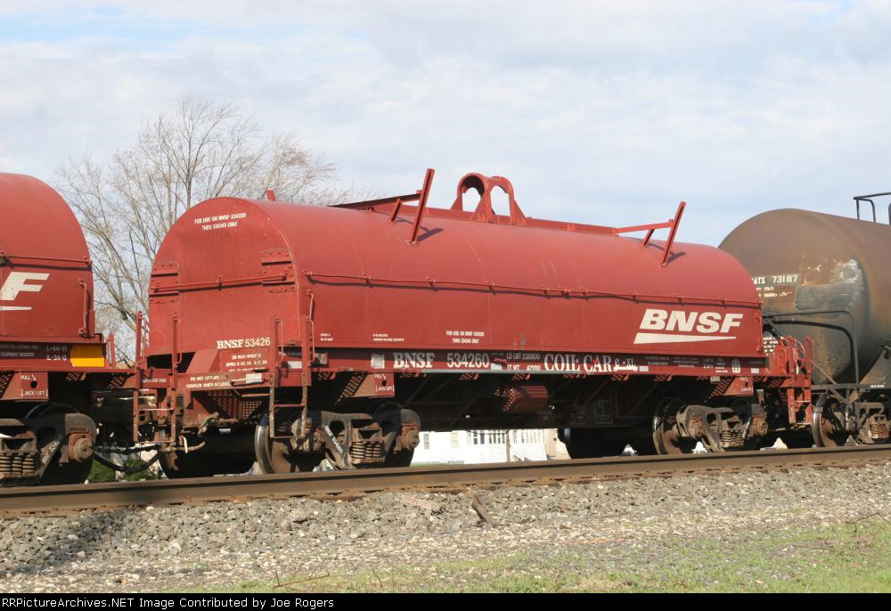 BNSF 534260