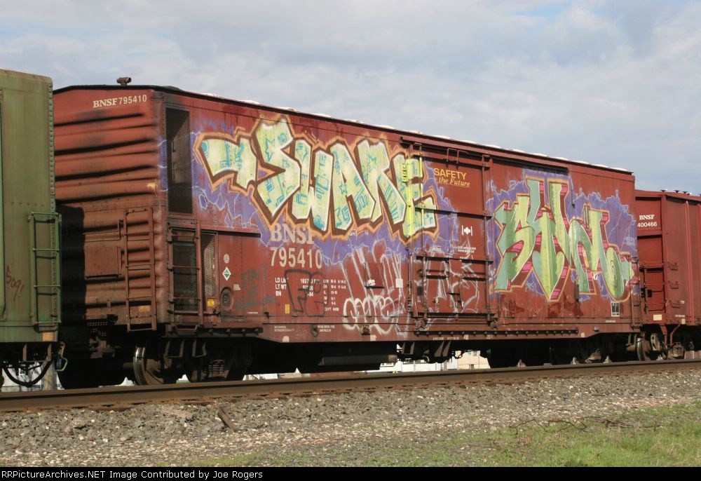 BNSF 795410