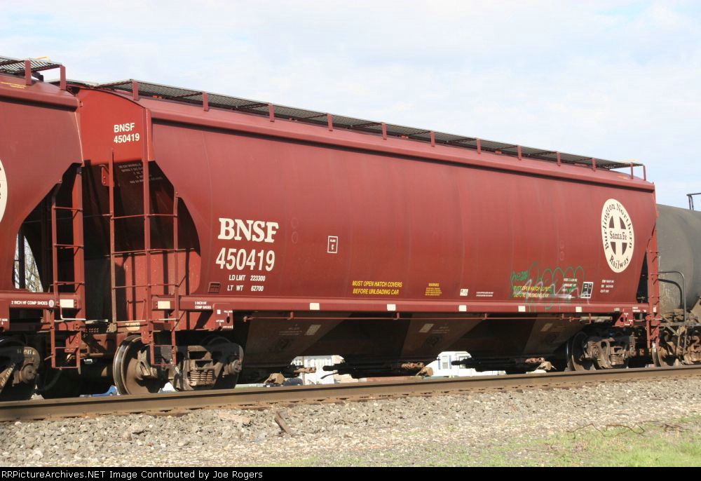 BNSF 450419