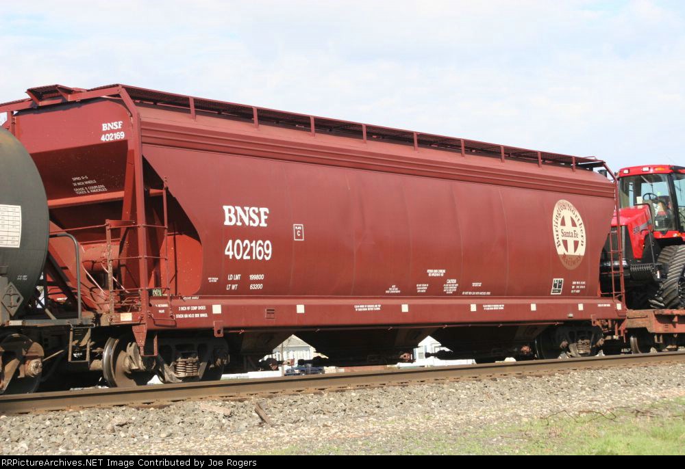 BNSF 402169