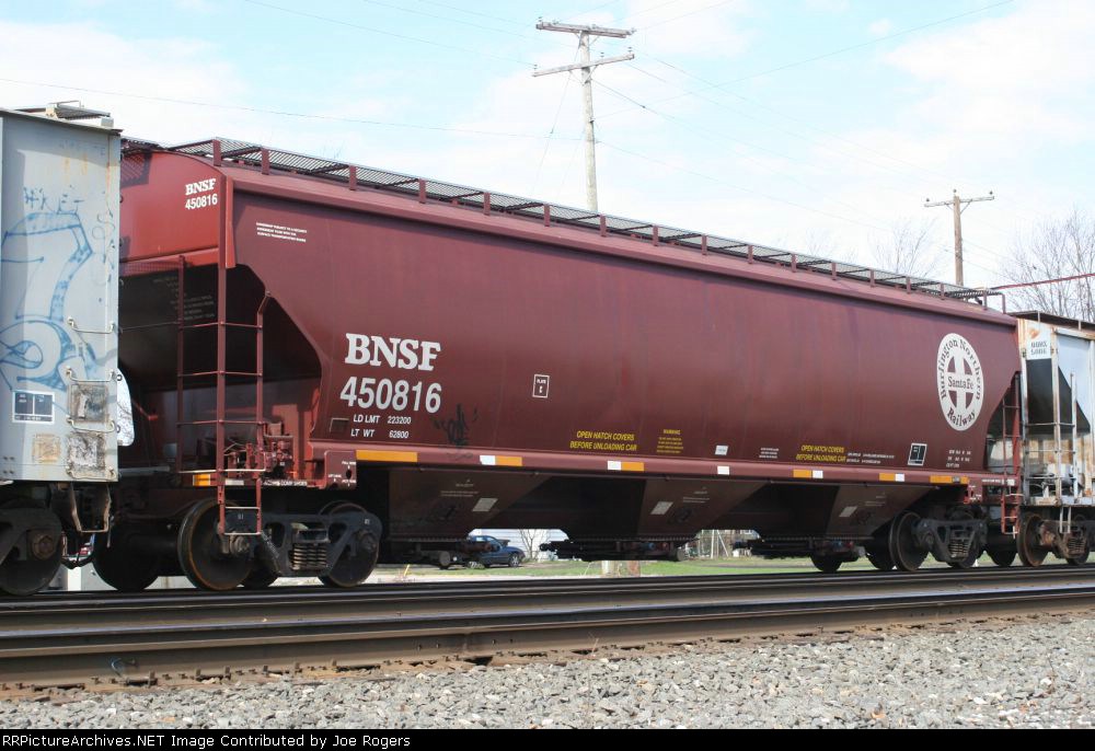 BNSF 450816