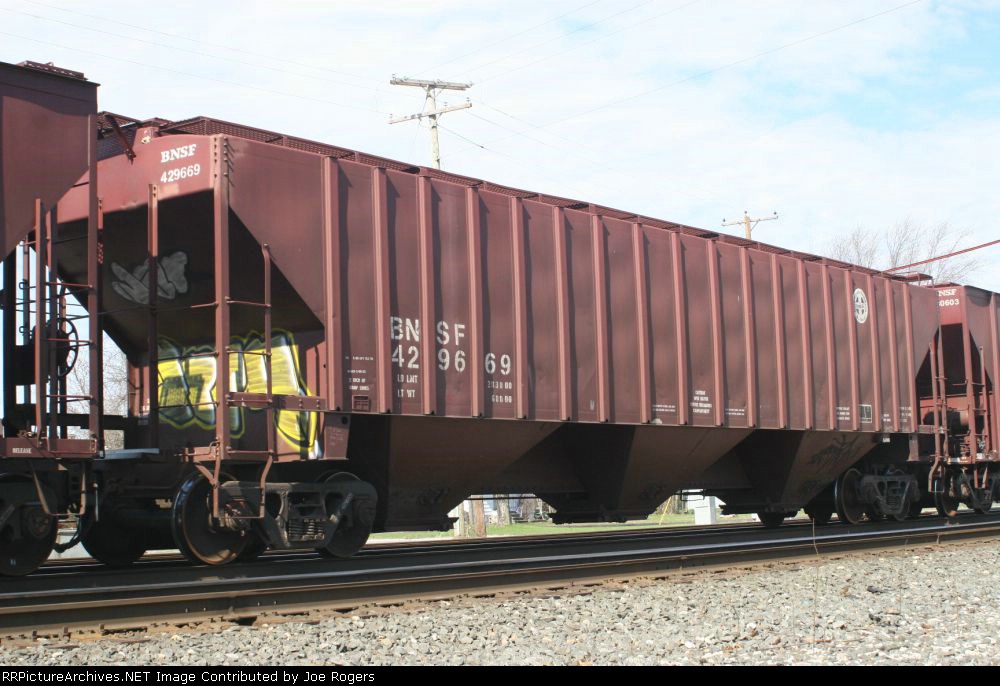 BNSF 429669