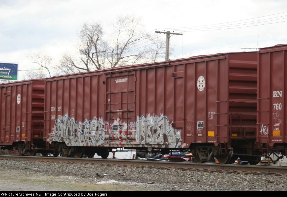 BNSF 760089