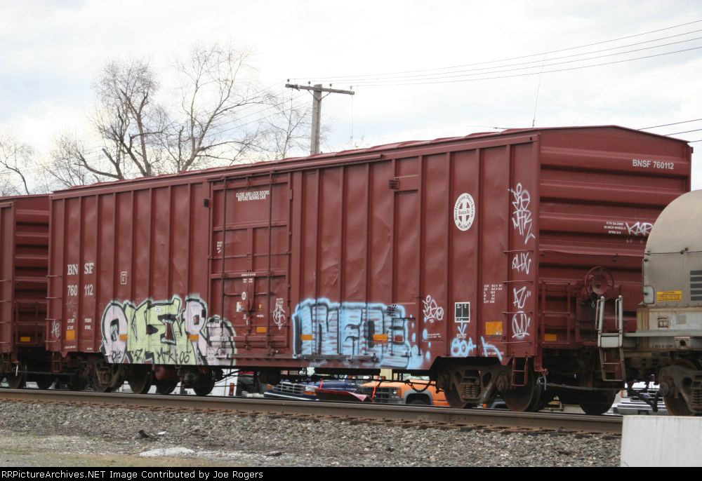 BNSF 760112