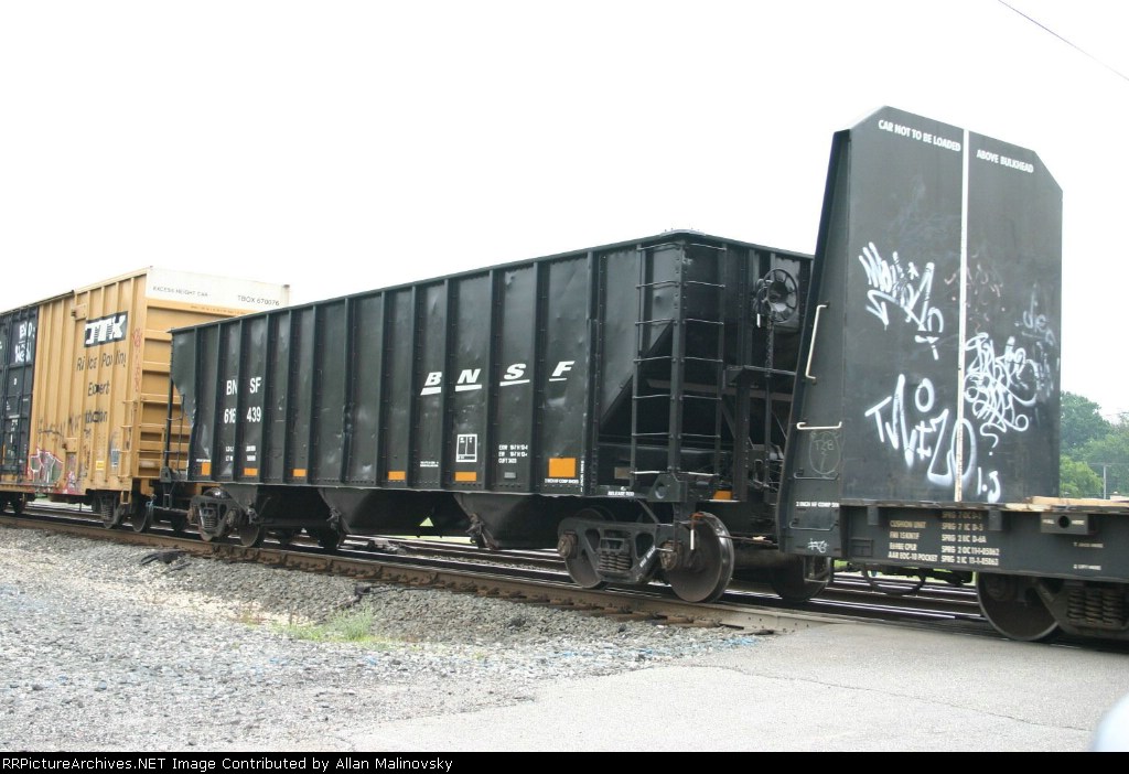 BNSF 618439