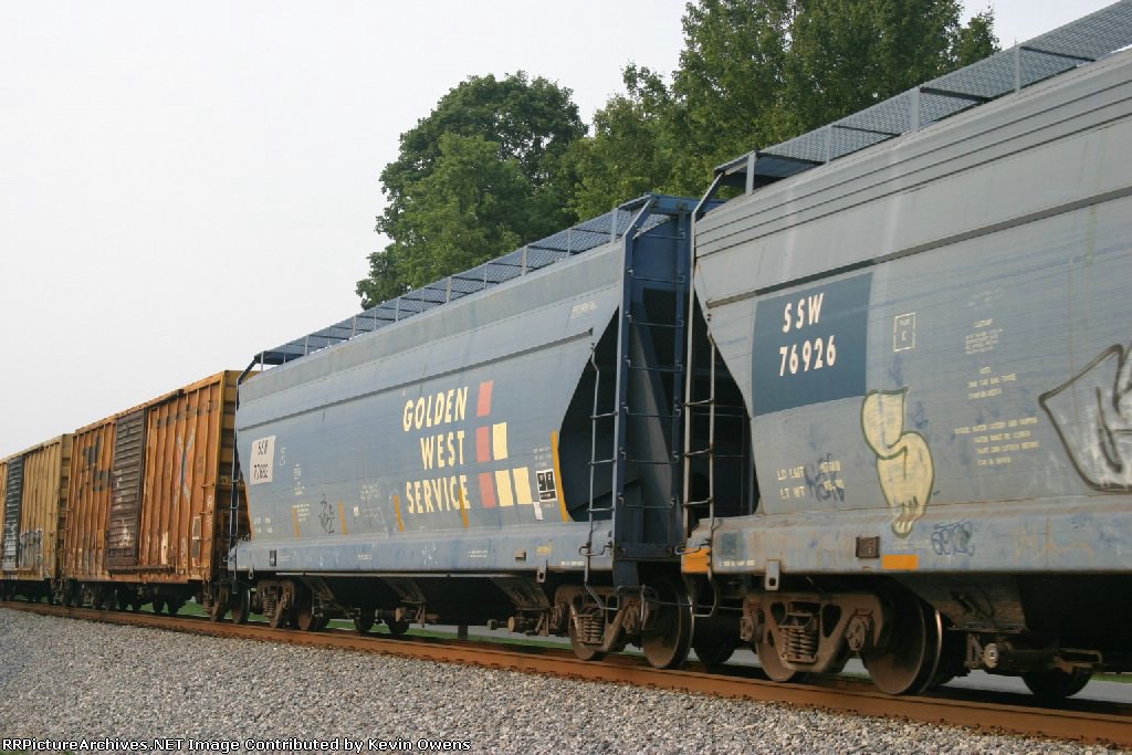 CSXT Q275
