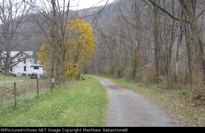 From Right of Way to Trail