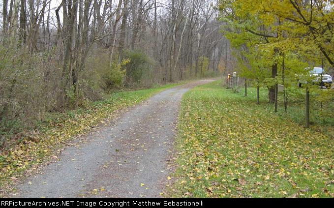From Right of Way to Trail
