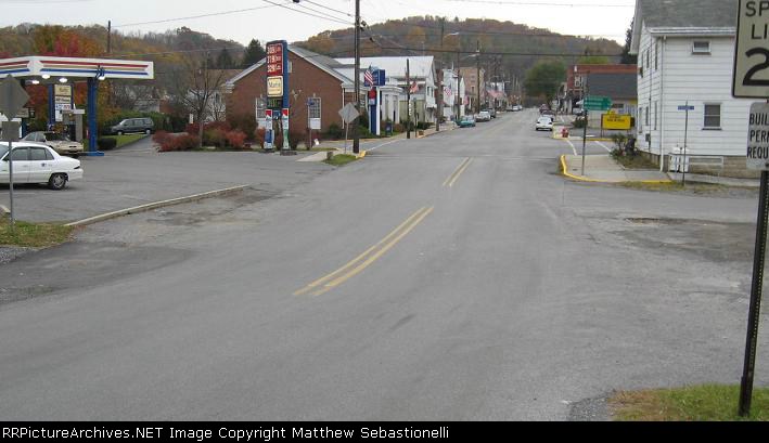 High Street Croosing