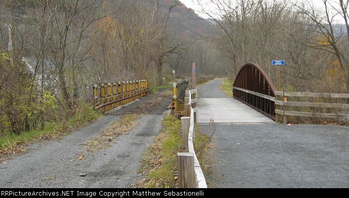 Two Different Bridges