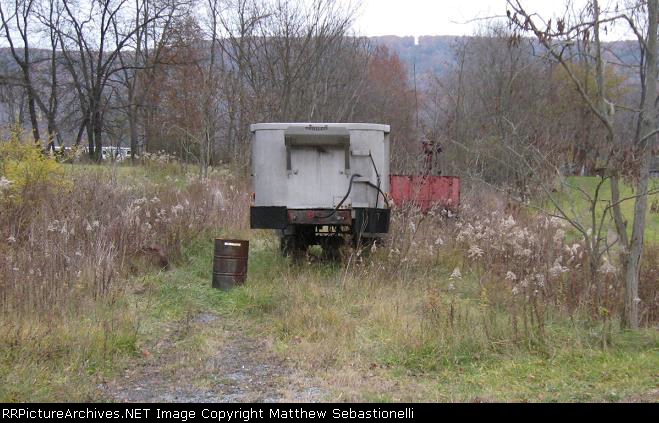 Trailers on the Branch
