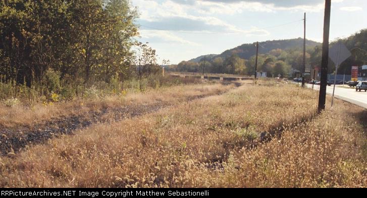 East End of the Yard
