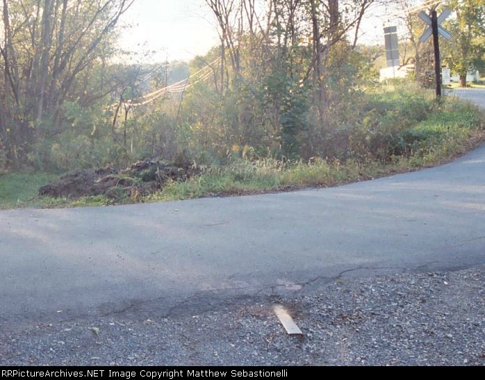 White Bridge Road Crossing