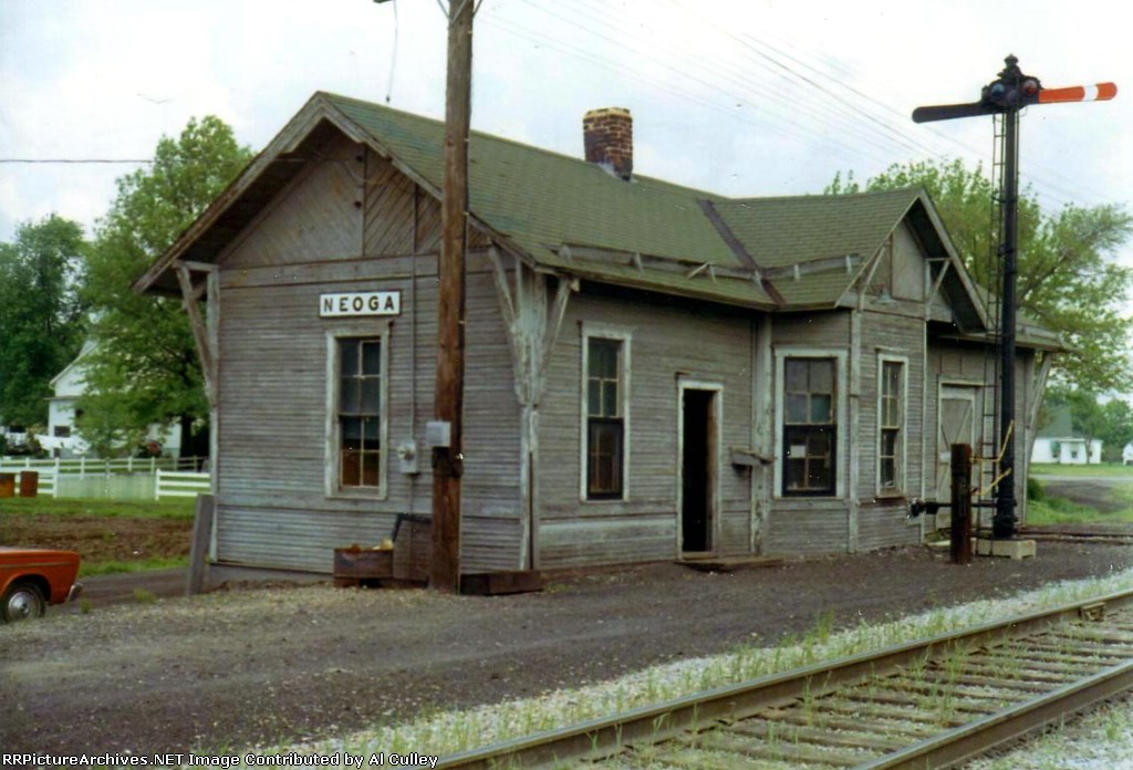 N&W Depot