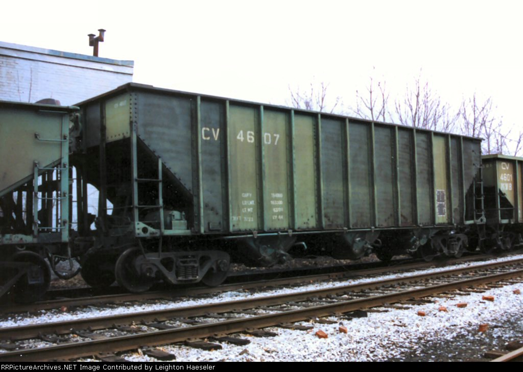 CV 4607