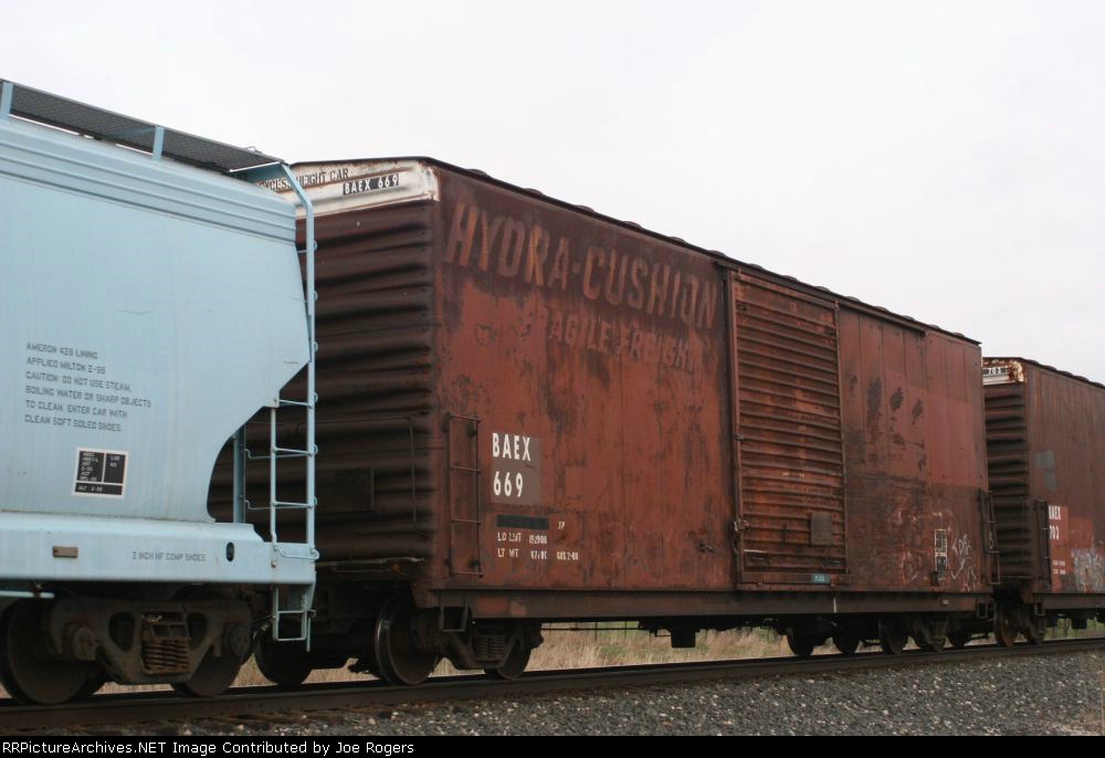 BAEX 669