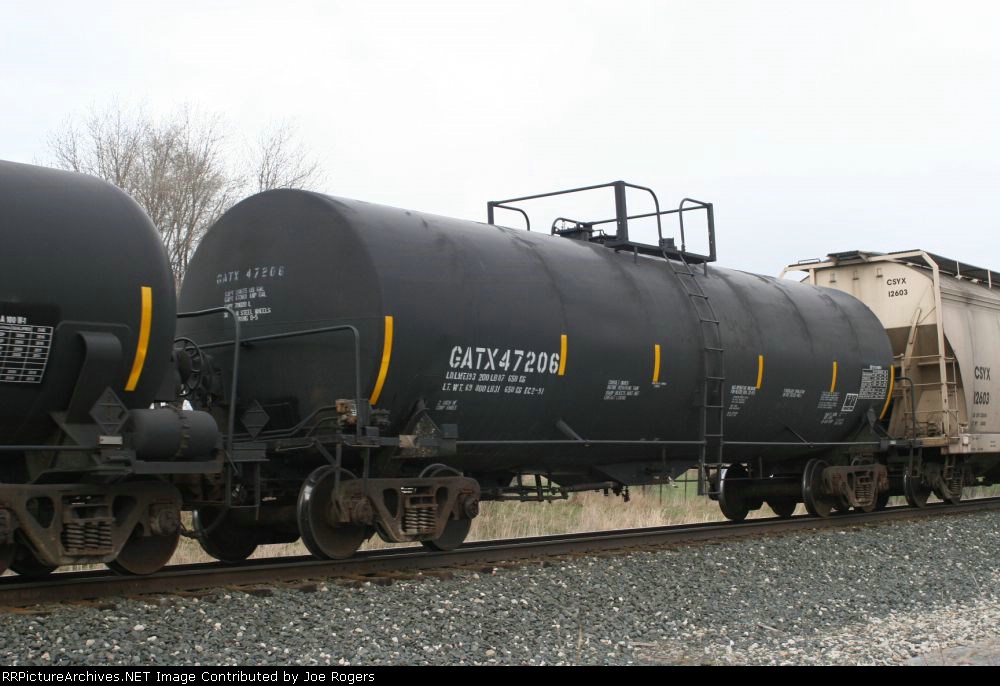 GATX 47206