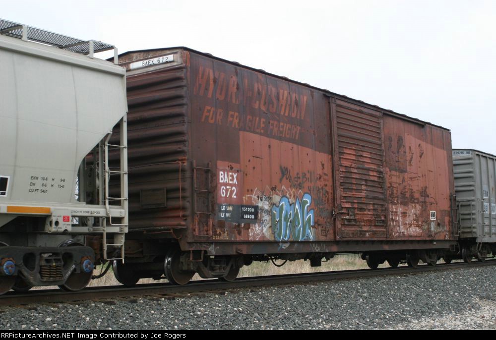 BAEX 672