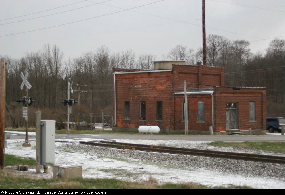 Interurban Substation
