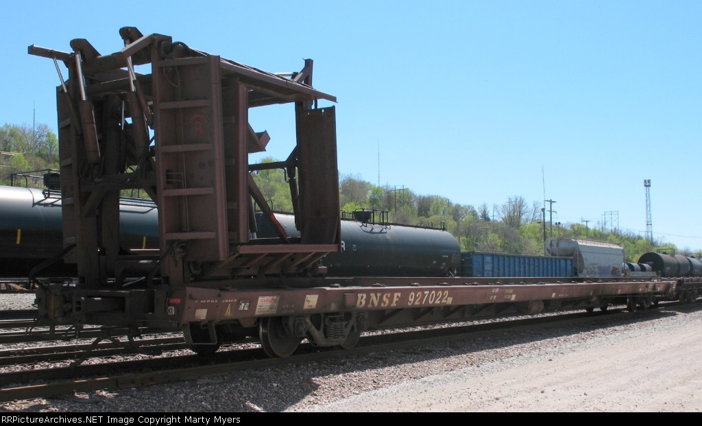 BNSF 927022
