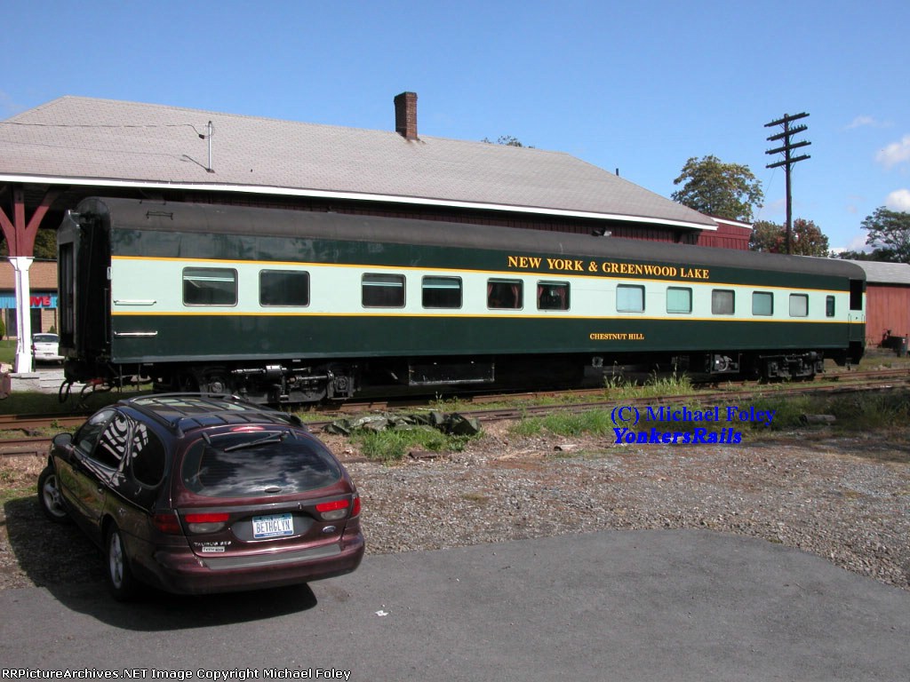 NYGL Chestnut Hill Visiting